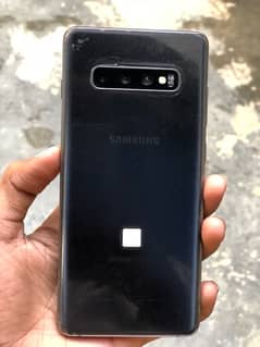 samsung s10 plus non pta but sim working