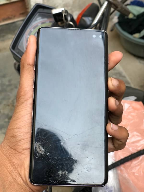 samsung s10 plus non pta but sim working 3