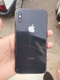 Iphone x. 256. PTA Approved