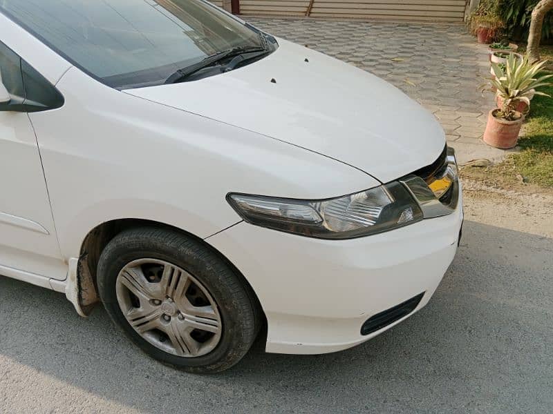 Honda City IVTEC 2020 1