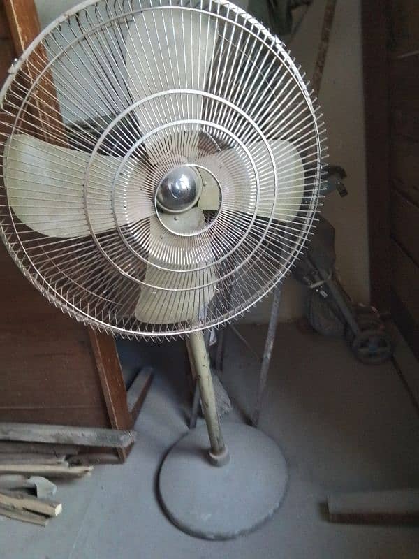 Pedestal Fan for sale 1