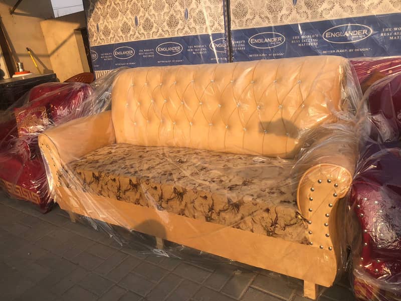 sofa set | Wooden sofa | Velvet sofa | Luxury sofa | 5 seater sofa 17