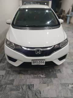 Honda Fit 2014