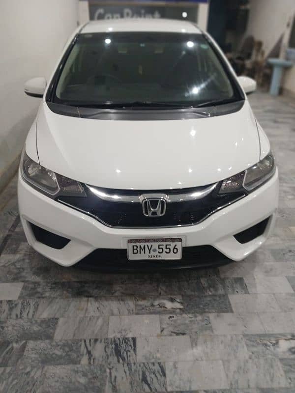 Honda Fit 2014 0