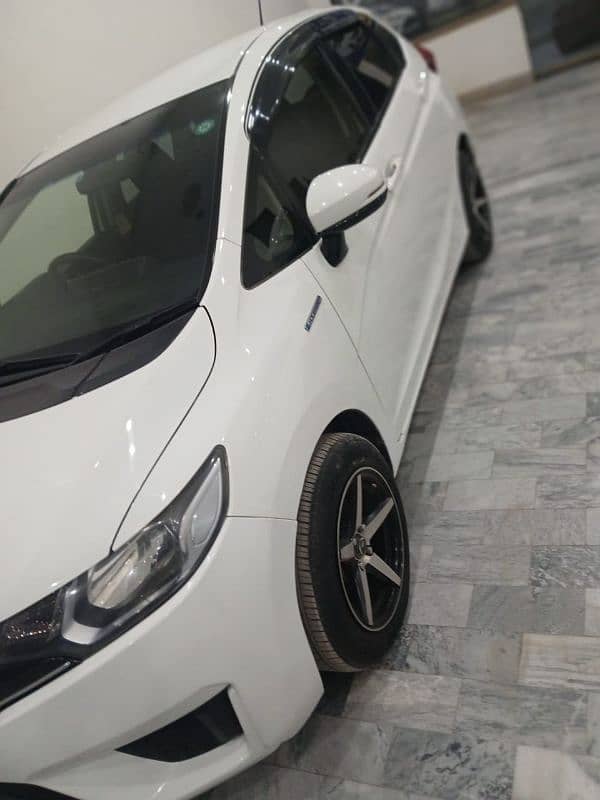 Honda Fit 2014 1