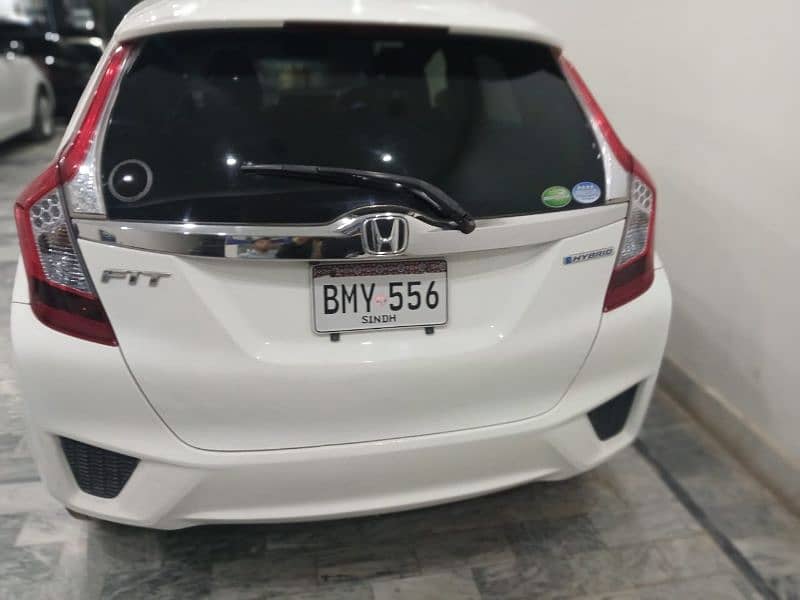 Honda Fit 2014 3