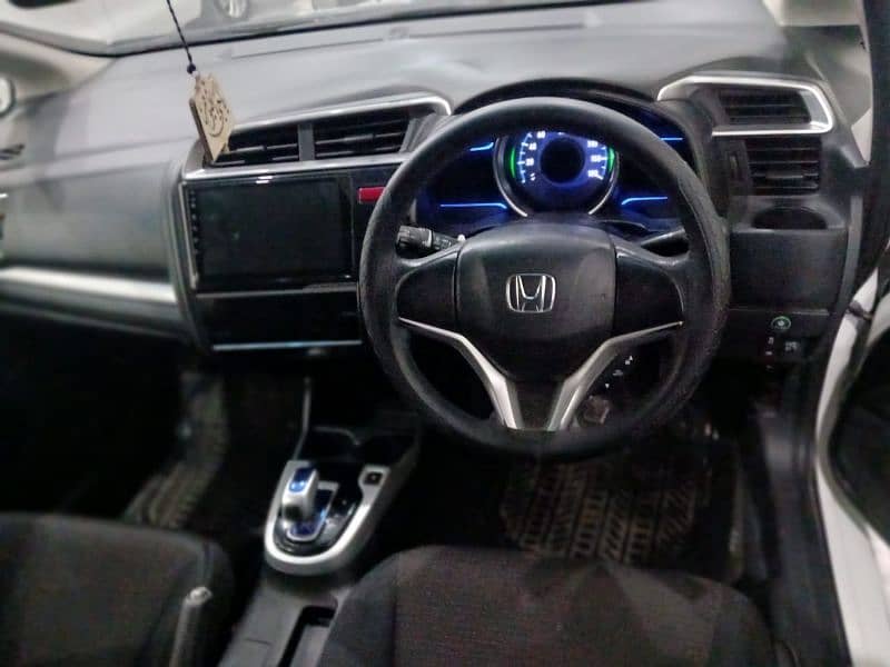 Honda Fit 2014 9