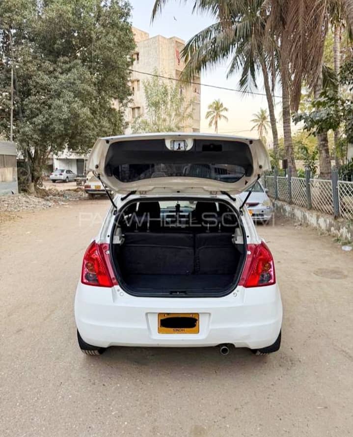 Suzuki Swift 2014 9