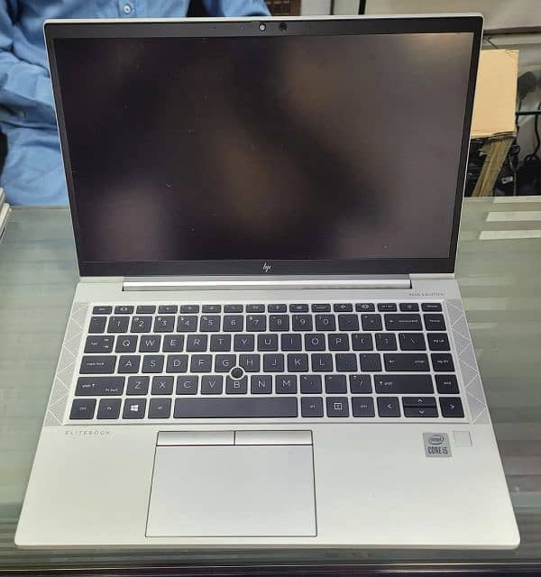 HP Elitebook 840 G7 i7-10th 1