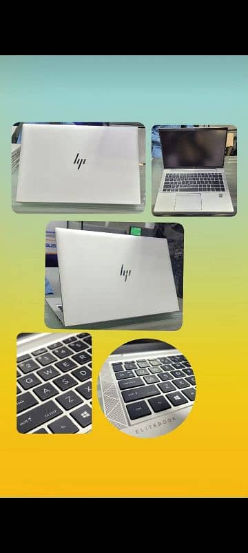 HP Elitebook 840 G7 i7-10th 4