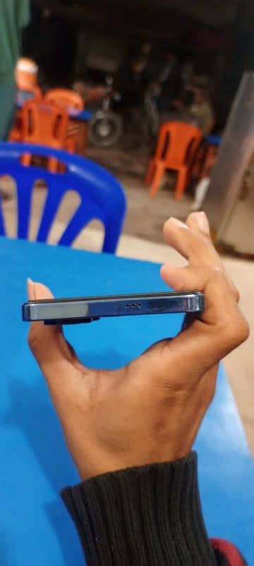 Tecno camon 20 pro 8+8 RAM 256 ROOM 4