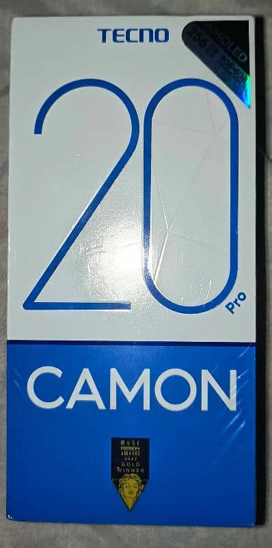 Tecno camon 20 pro 8+8 RAM 256 ROOM 7