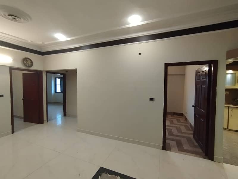 3 Bed DD Drawing Dining Lounge Gulshan E Iqbal Block 1,2,3,4,5,6,7,13D For Rent Near KFC Ambala Bakery Nipa hasan Square Dakha Sweets Moti MahalUrdu Science Abrar masjid 4