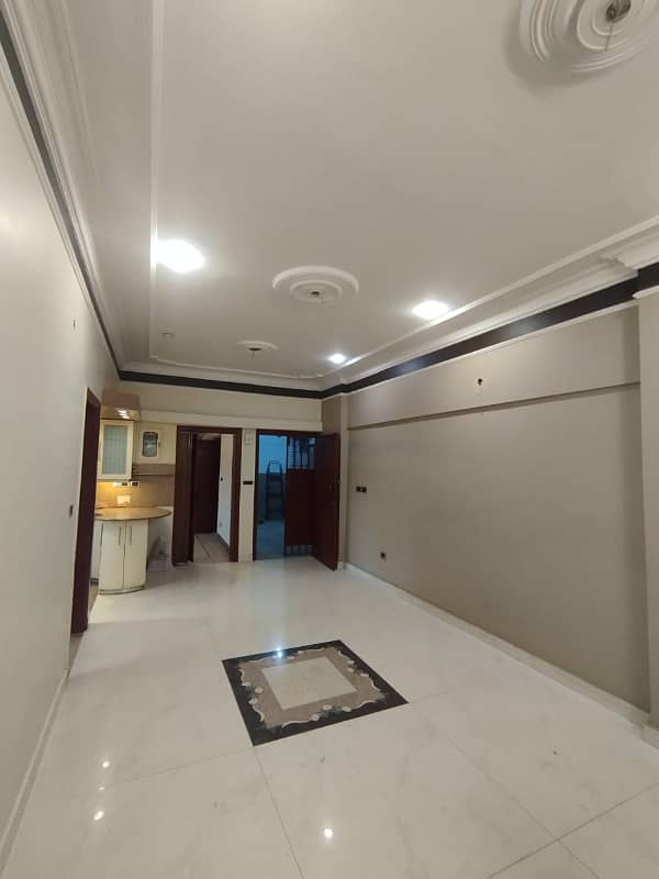 3 Bed DD Drawing Dining Lounge Gulshan E Iqbal Block 1,2,3,4,5,6,7,13D For Rent Near KFC Ambala Bakery Nipa hasan Square Dakha Sweets Moti MahalUrdu Science Abrar masjid 12