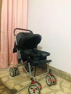 Foldable Pram / Stroller for baby