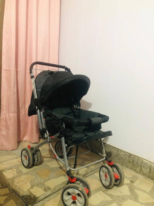 Foldable Pram / Stroller for baby 0