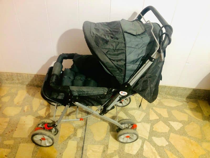 Foldable Pram / Stroller for baby 1