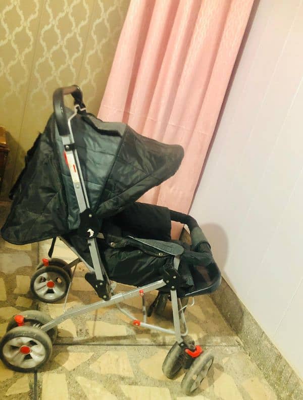 Foldable Pram / Stroller for baby 2