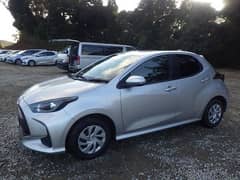 Toyota Yaris 2021 import 2025