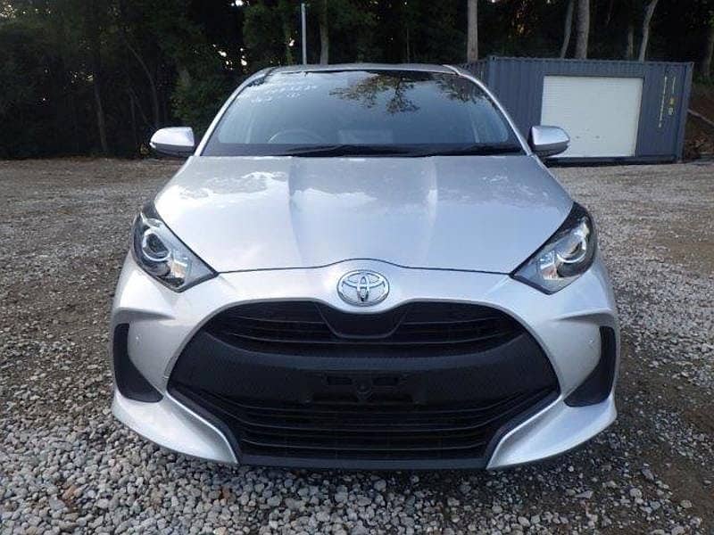 Toyota Yaris 2021 import 2025 1