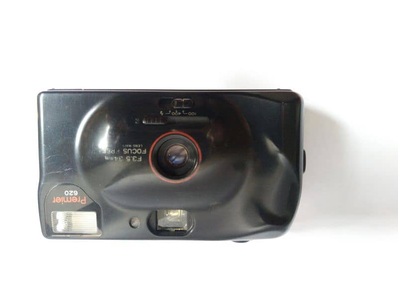 film camera premier 620 0