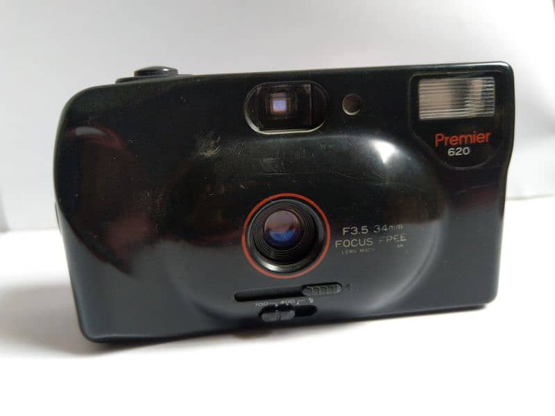 film camera premier 620 4