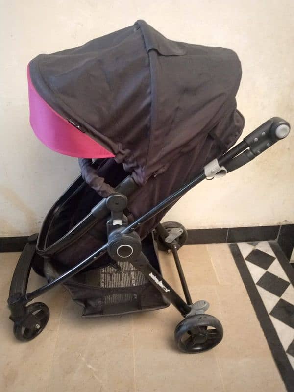 Baby Stroller 1