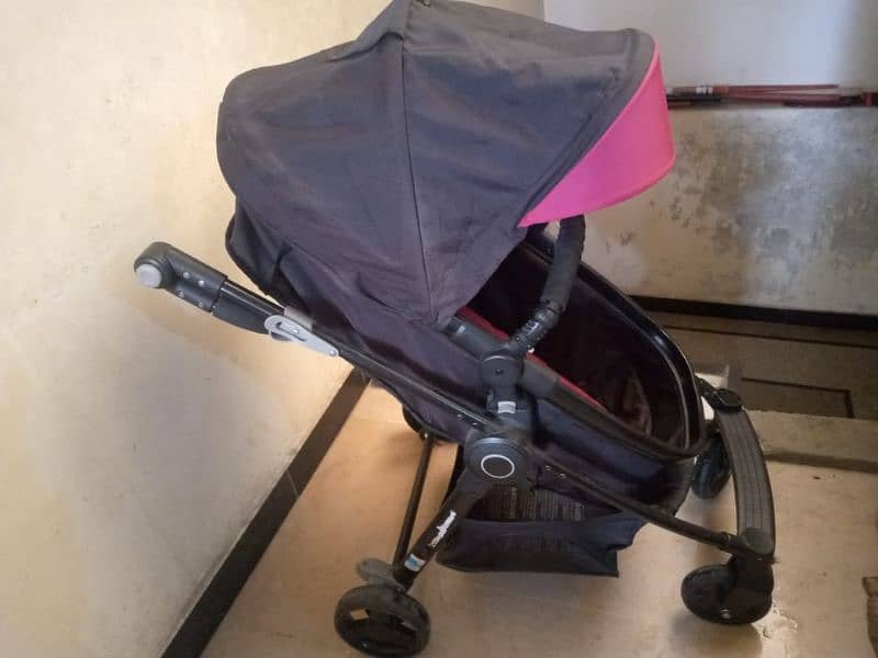 Baby Stroller 2