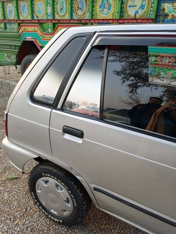 Suzuki Mehran VXR 2012 3