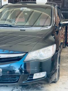 Honda Civic VTi Oriel Prosmatec 2008