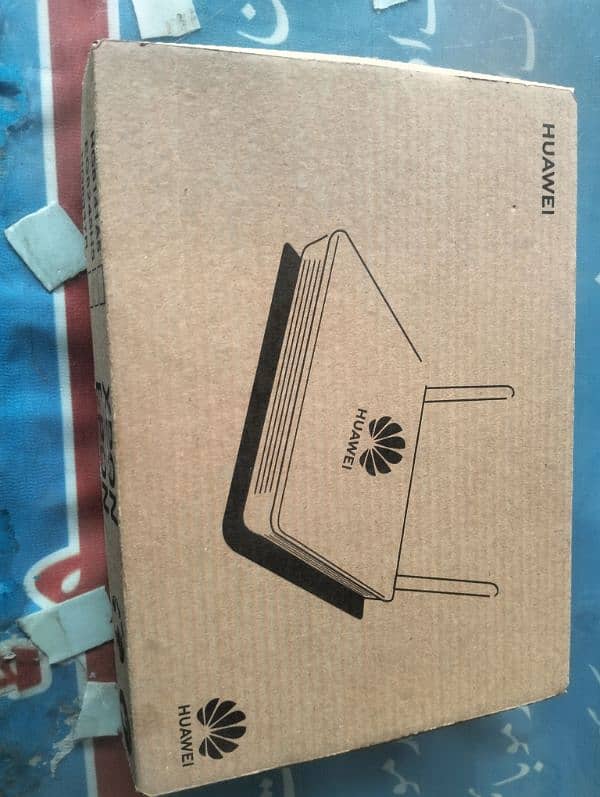 Xpon Huawei box pak 0