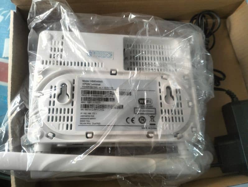 Xpon Huawei box pak 3