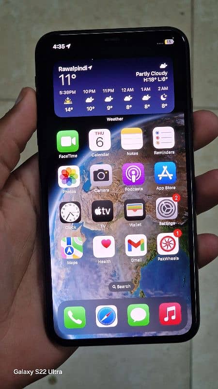 iPhone 11 Pro Max JV 2