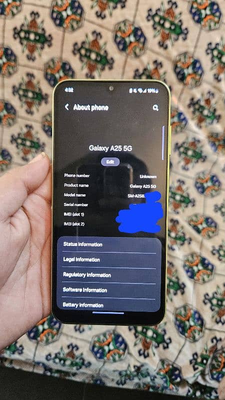 Samsung A25 5G 2