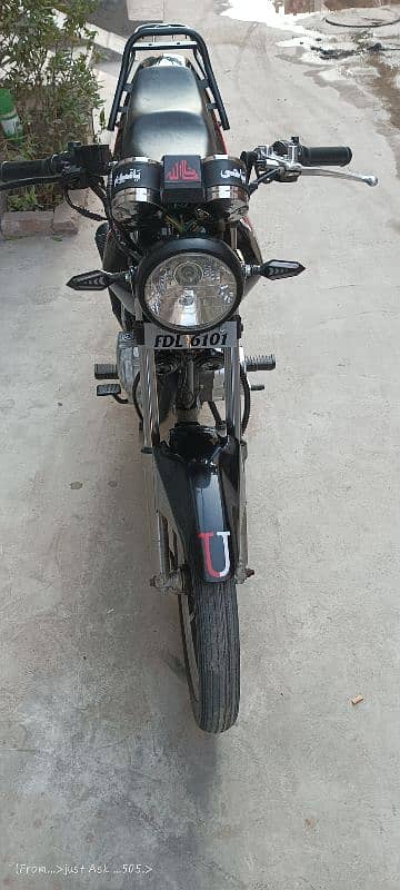 I want to sale my sports Master Bike 2