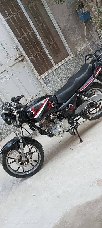 I want to sale my sports Master Bike 6