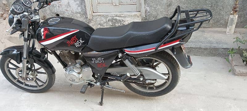 I want to sale my sports Master Bike 9