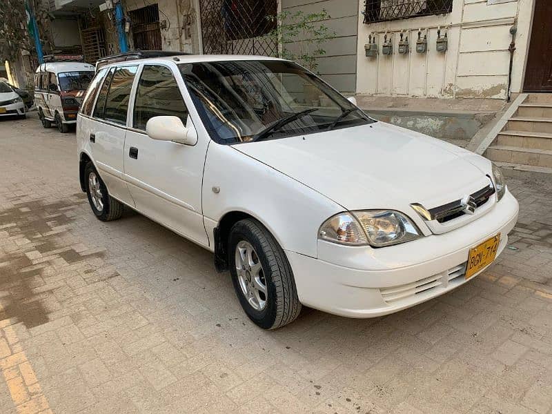 Suzuki Cultus VXL 2016 1