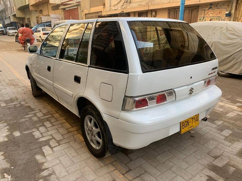 Suzuki Cultus VXL 2016 7