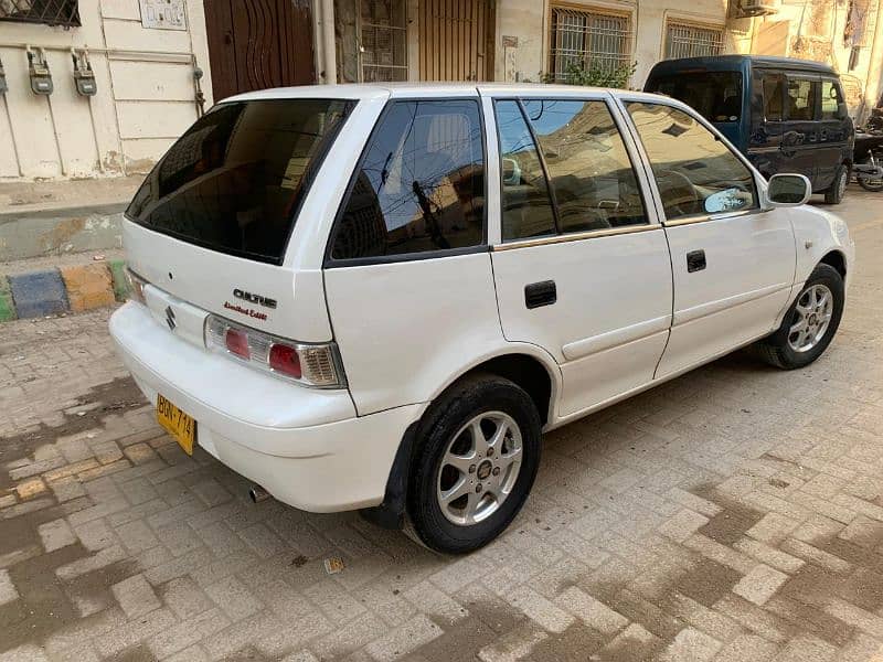 Suzuki Cultus VXL 2016 8