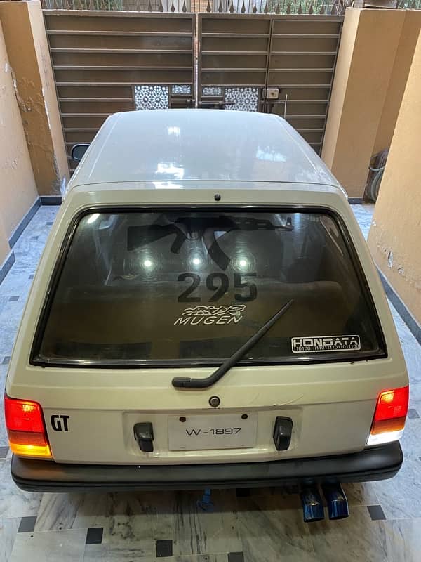 Daihatsu Charade 1991 2