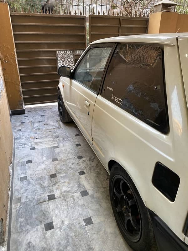 Daihatsu Charade 1991 14