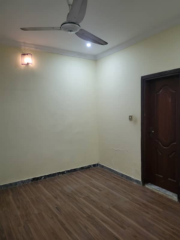 9 Marla very beautiful House for rent available in Rever garden Islamabad 6