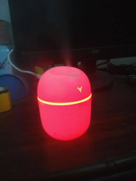 mini humidifier 2