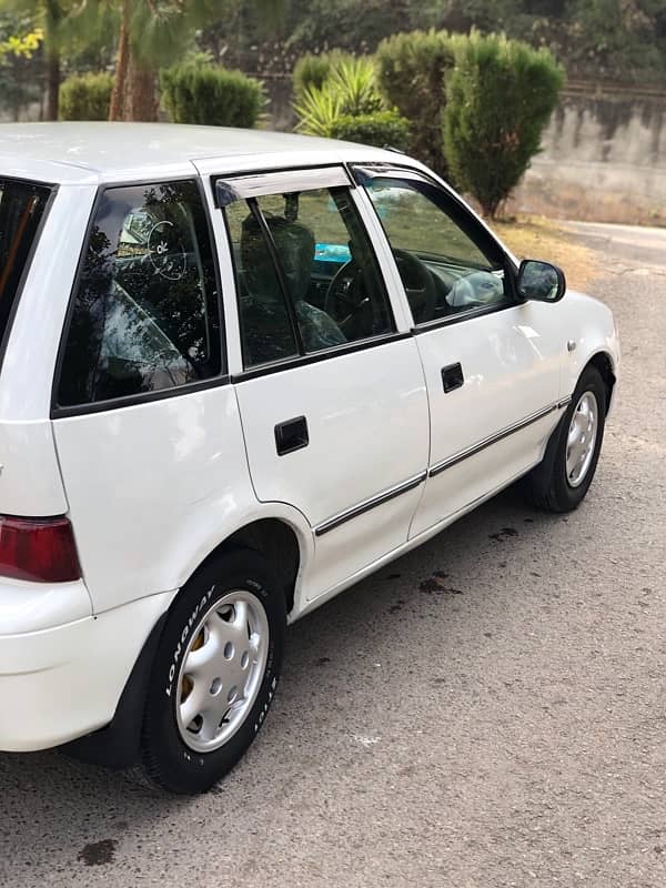 Suzuki Cultus VXR 2005/6 13