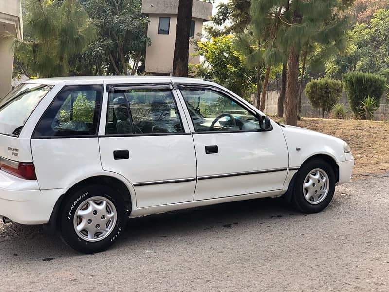 Suzuki Cultus VXR 2005/6 14