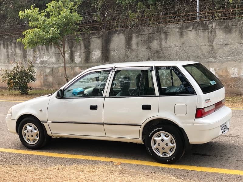 Suzuki Cultus VXR 2005/6 15