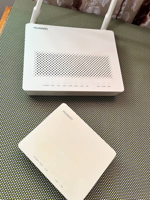 HUWAEI EchoLife Fiber Routers 2