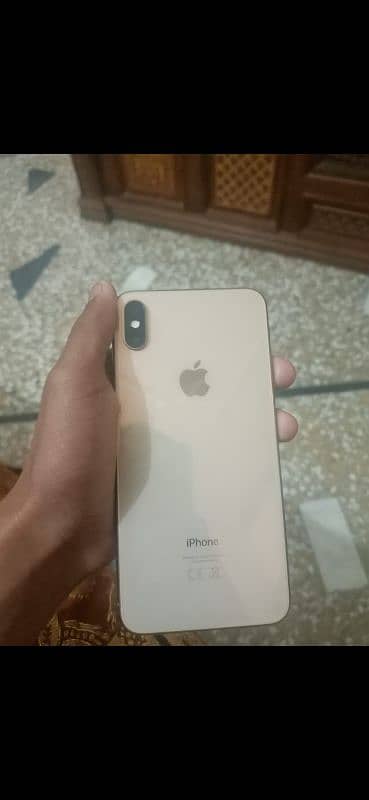 XS max 64gb pta approved battery changed 0