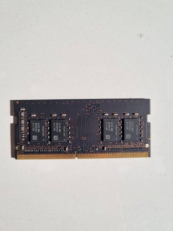 8GB DDR4 Laptop RAM (System Pulled) 1